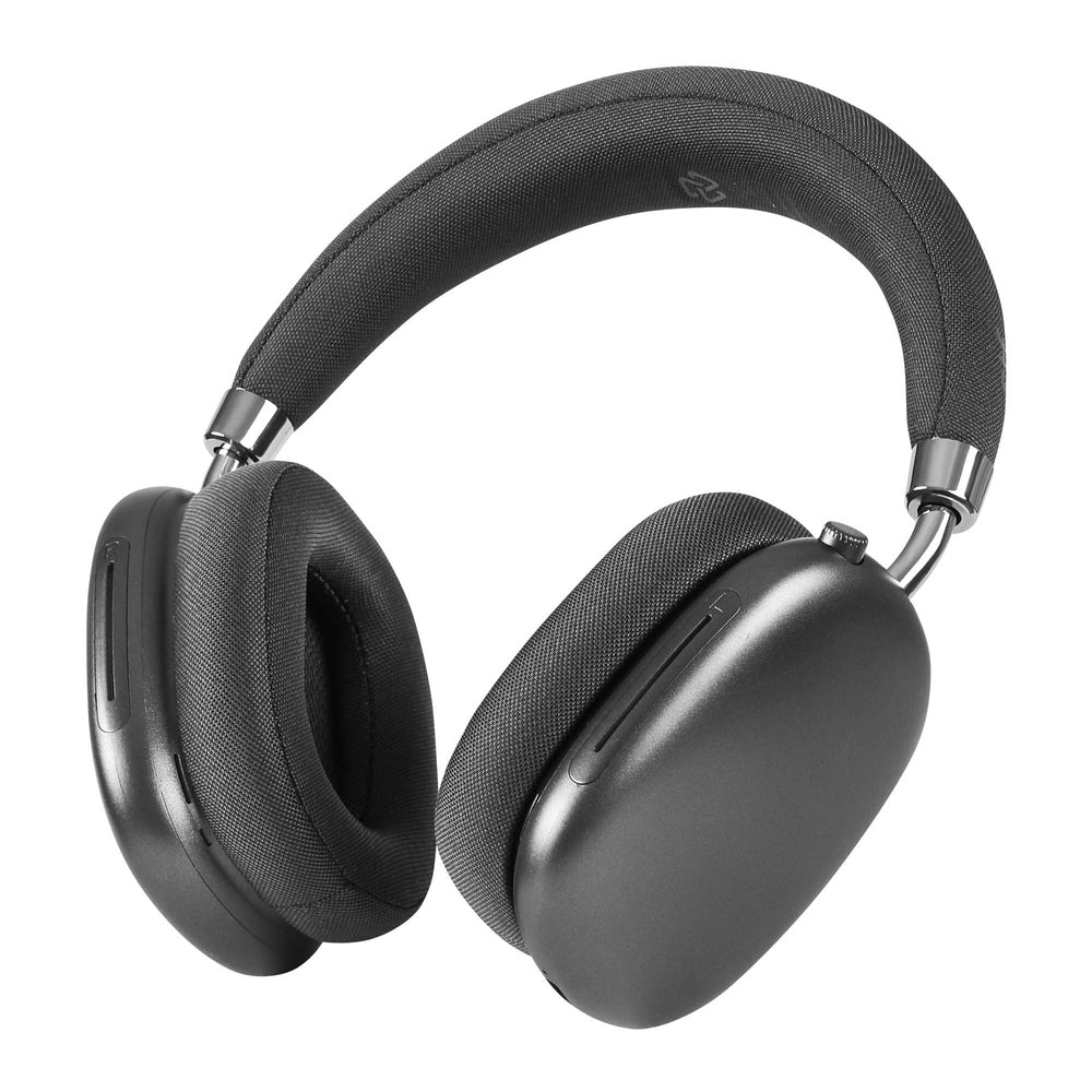 Audifonos On Ear STF Cherry Max 19 Hrs Gris - 7503058305941