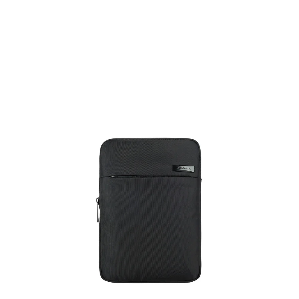 FUNDA DOTT Tablet 11" Acolchada Cool Capital Negro