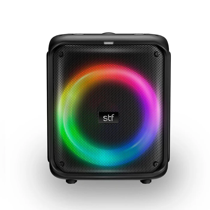 Bocina Portatil Power Block 8 STF 30W 2hrs Uso Funcion Tws - 51153