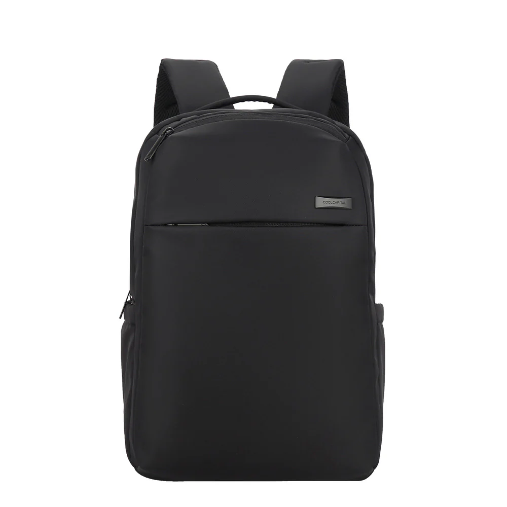 MOCHILA DOTT Laptop 15.6" Cool Capital Negro