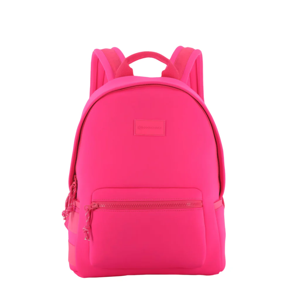 MOCHILA SLAY Laptop 14" Cool Capital Rosa