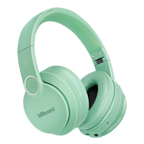 Audífonos Inalámbricos On Ear Soul Track STF Billboard 5hrs Uso Verde - 51176