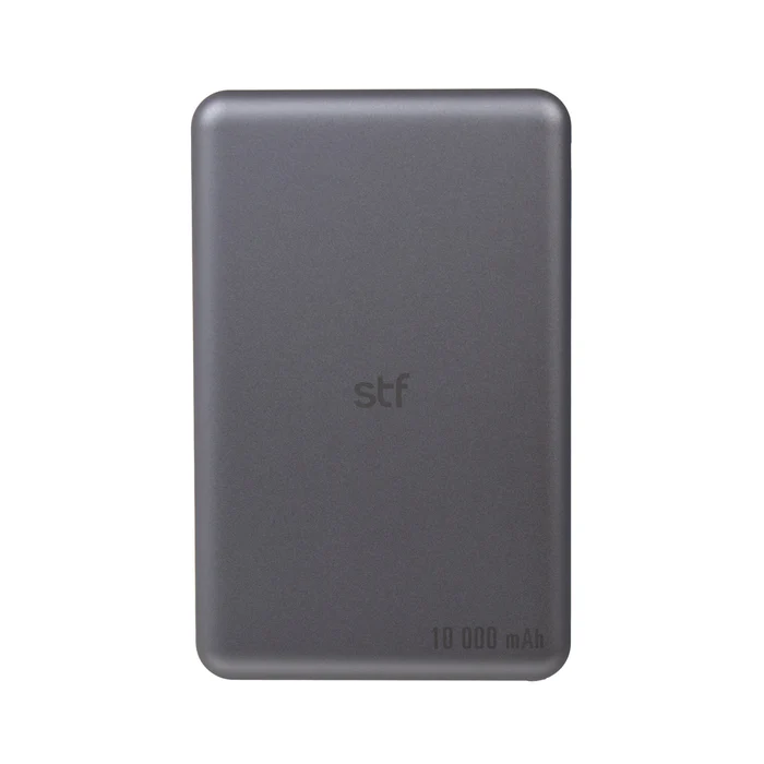 Bateria Portatil Power Bank STF 10000 mAh 20W MagSafe Carga Ultra Rapida - 51127