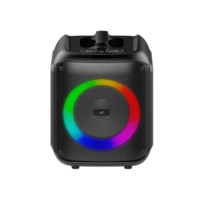 Kube Fest: Bocina inalámbrica 8" con luz RGB - 51152