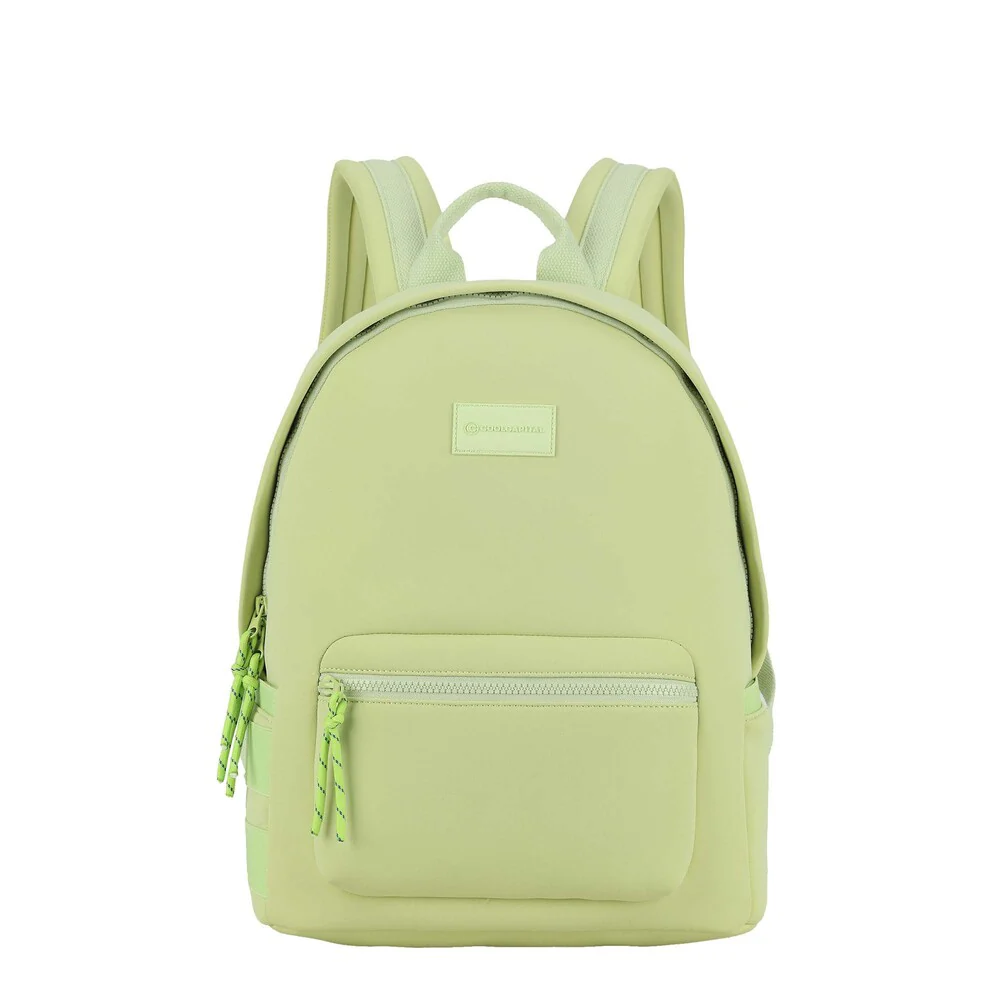 MOCHILA SLAY Laptop 14" Cool Capital Verde