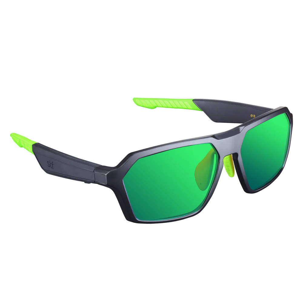 Lentes de Sol con Audio Vortx Sport Audio Glasses STF 5Hrs Uso Protección UV400 - 7503059447107