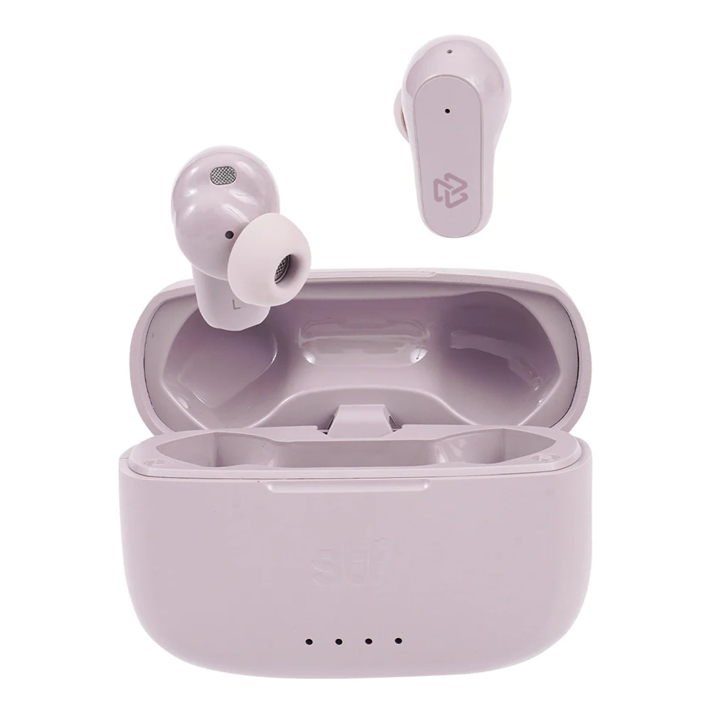 Audifonos Inalambricos Tws One Plus STF 36hrs Uso ANC/ENC 4 Micrófonos Protección IPX4 Rosa