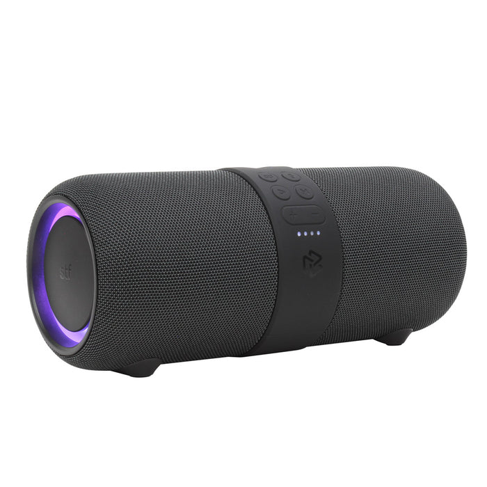 Lumo Roam: Bocina 3" x 2 inalámbrica con luz LED RGB - 51148