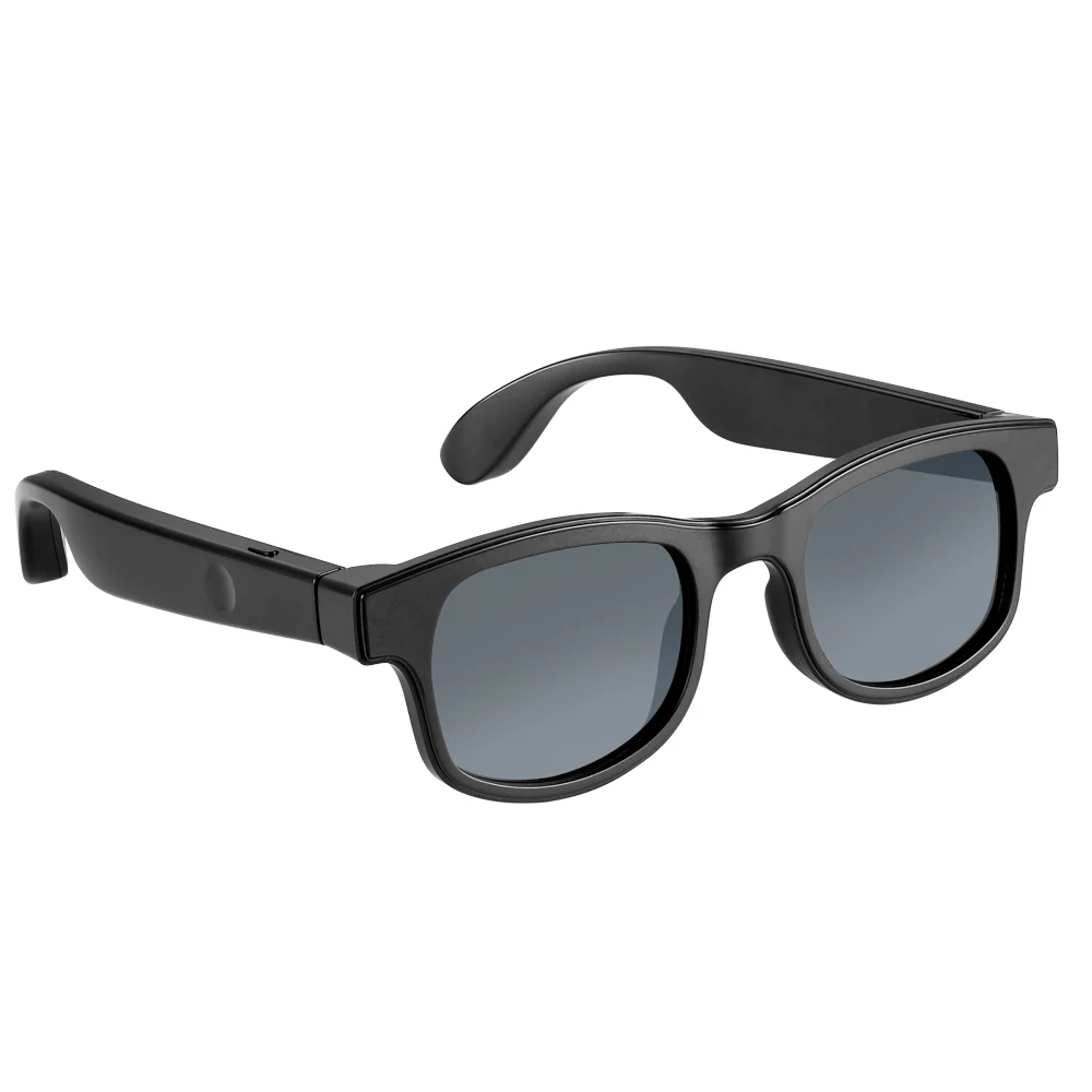 Lentes de Sol con Audio Lennz Audio Glasses STF 8Hrs Uso Protección UV400 - 7503059447084