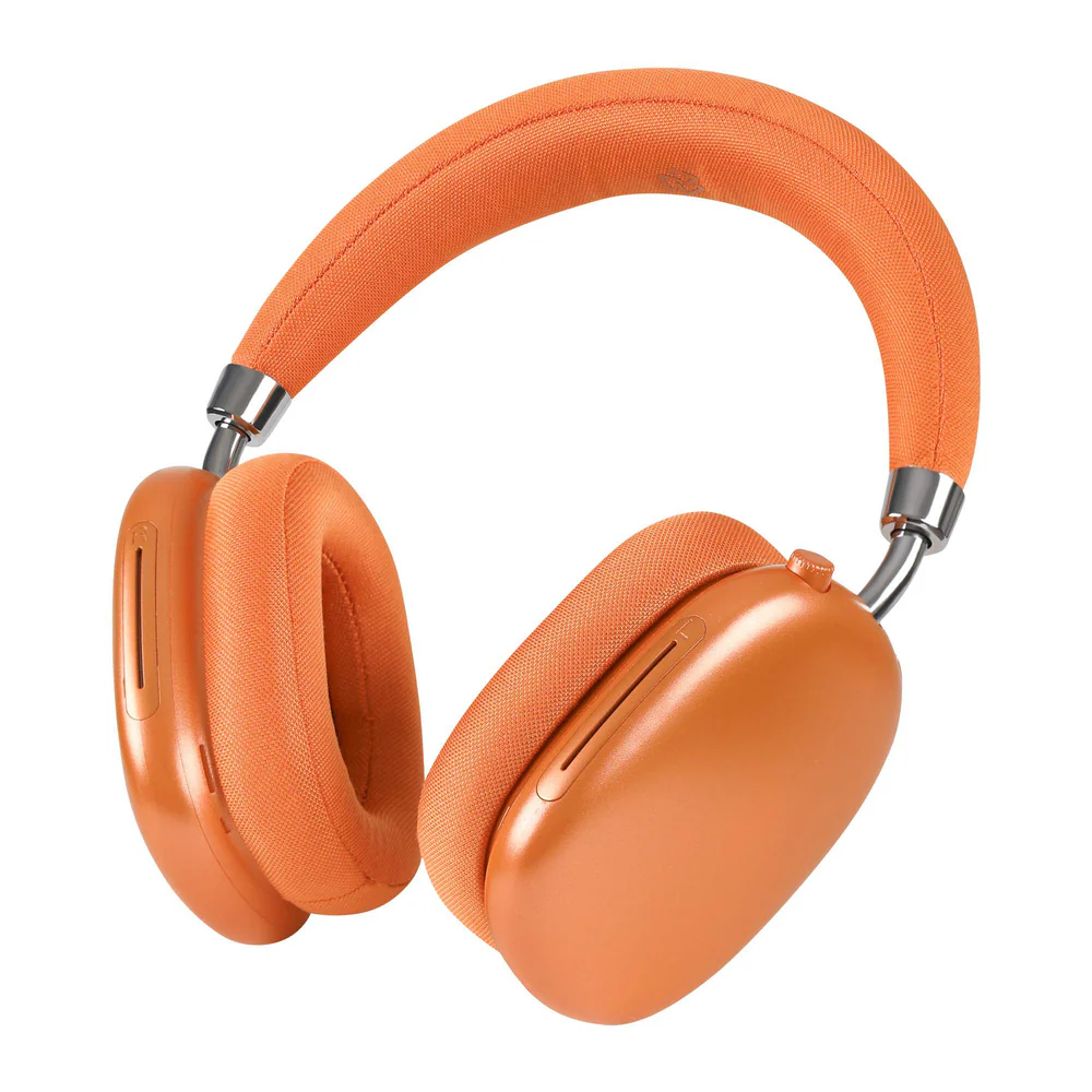 Audifonos On Ear STF Cherry Max 19 Hrs Naranja - 7503058305965
