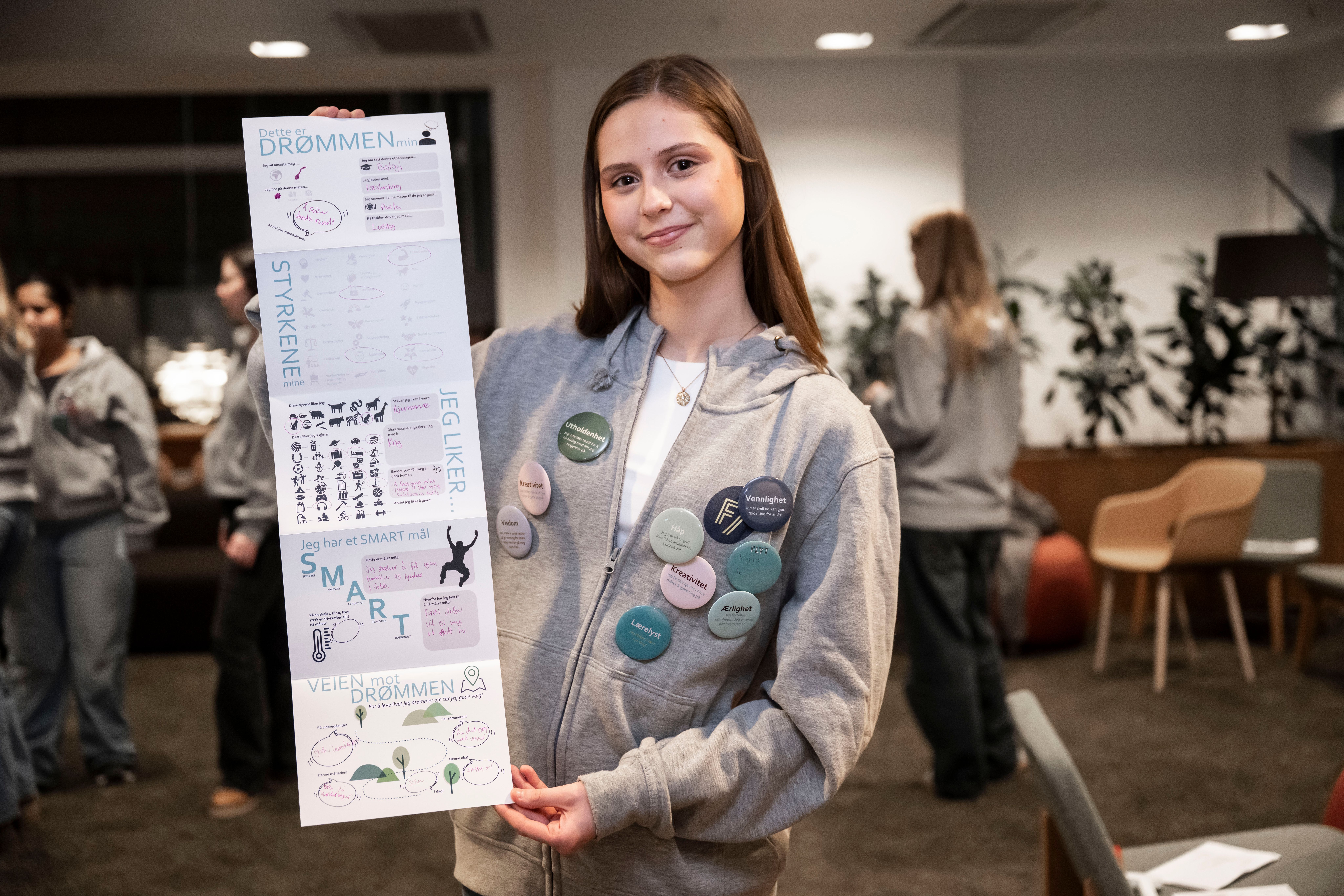 Bilde fra Flyt-programmet