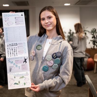 Bilde fra Flyt-programmet