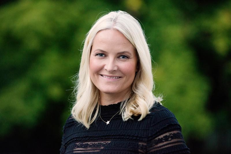 Kronprinsesse Mette-Marit