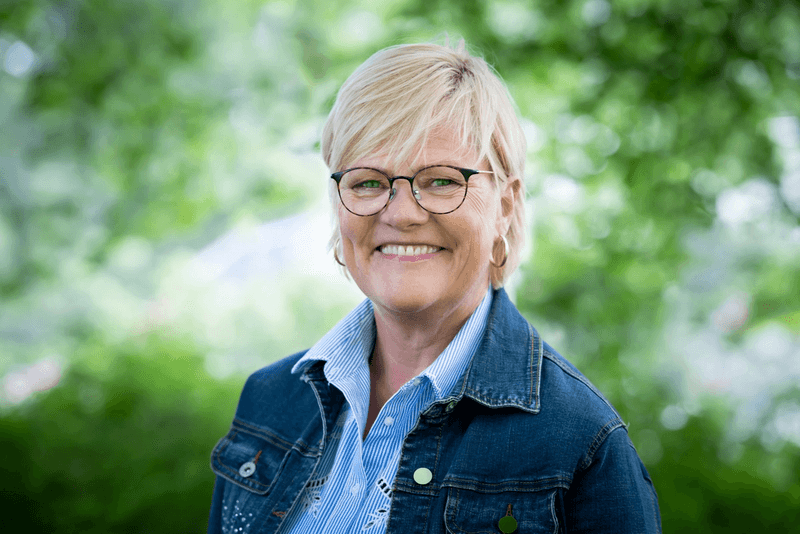 Kristin Halvorsen (styreleder)