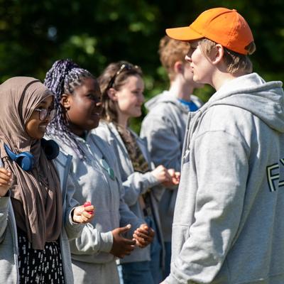 Bilde fra Flyt-programmet