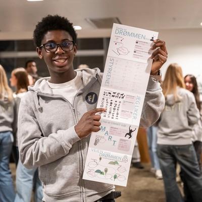 Bilde fra Flyt-programmet