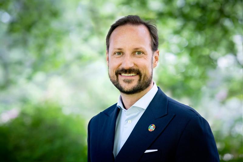 Kronprins Haakon