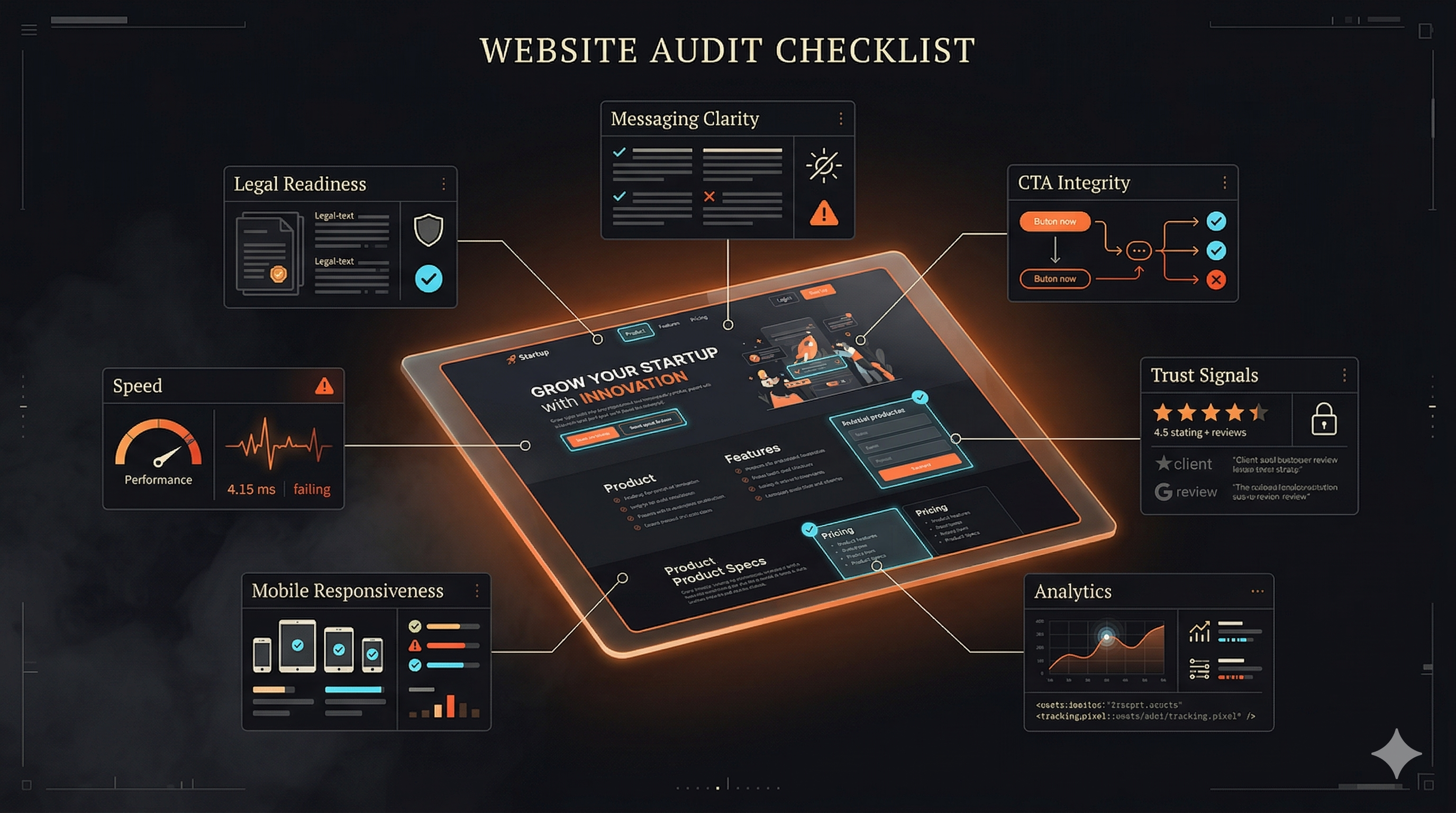 audit checklist