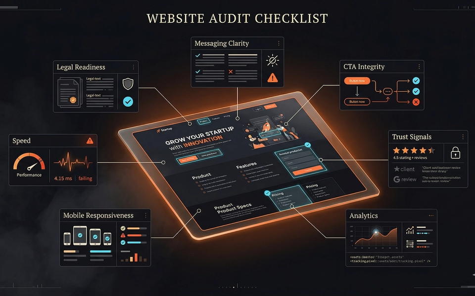 audit checklist