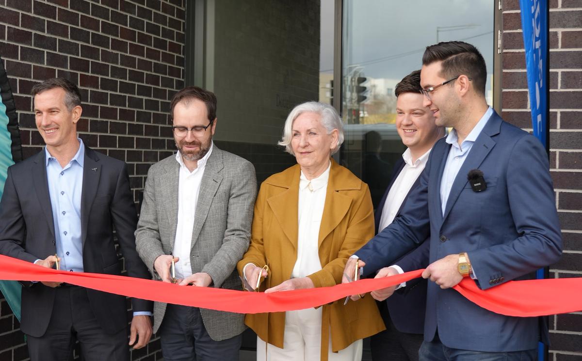 97 New Social Homes Delivered in Noble Park