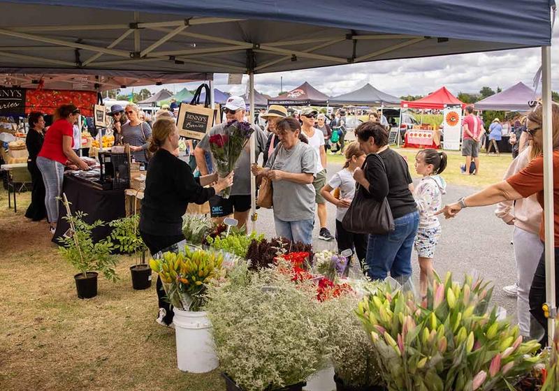 Caulfield Food & Craft Market