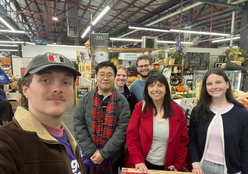 10 October Door knock 2026