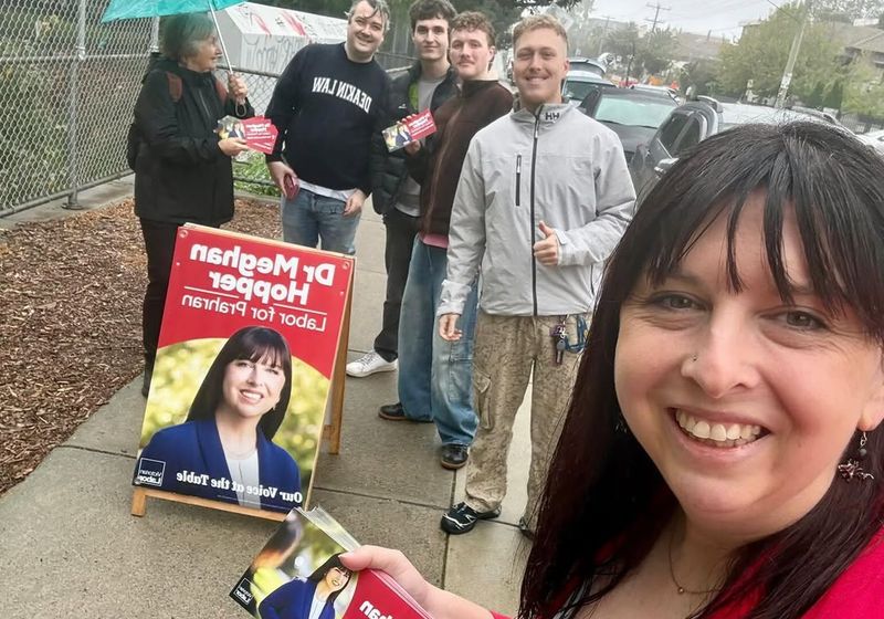 Door knock 3rd October 2026