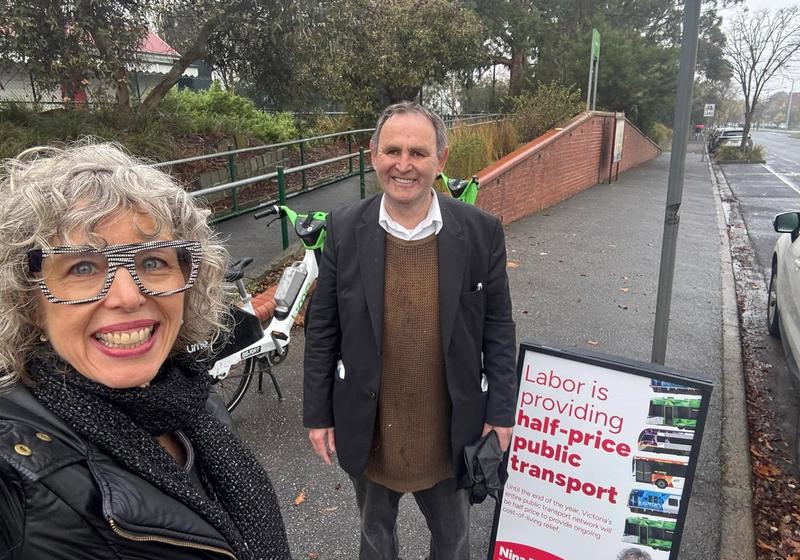 22 August Middle Park Door Knock 