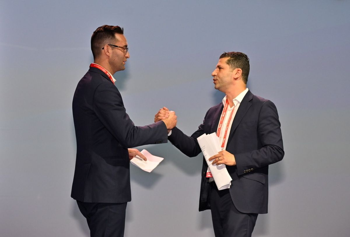Speech to ALP National Conference