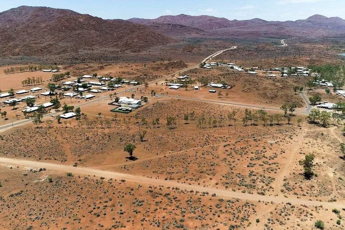 Energy Efficiency Improvements to Over 300 Homes in Remote South Australian Indigenous Communities