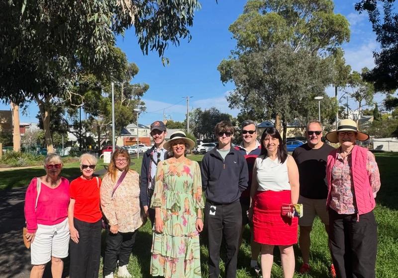 4 October Doorknock 2026