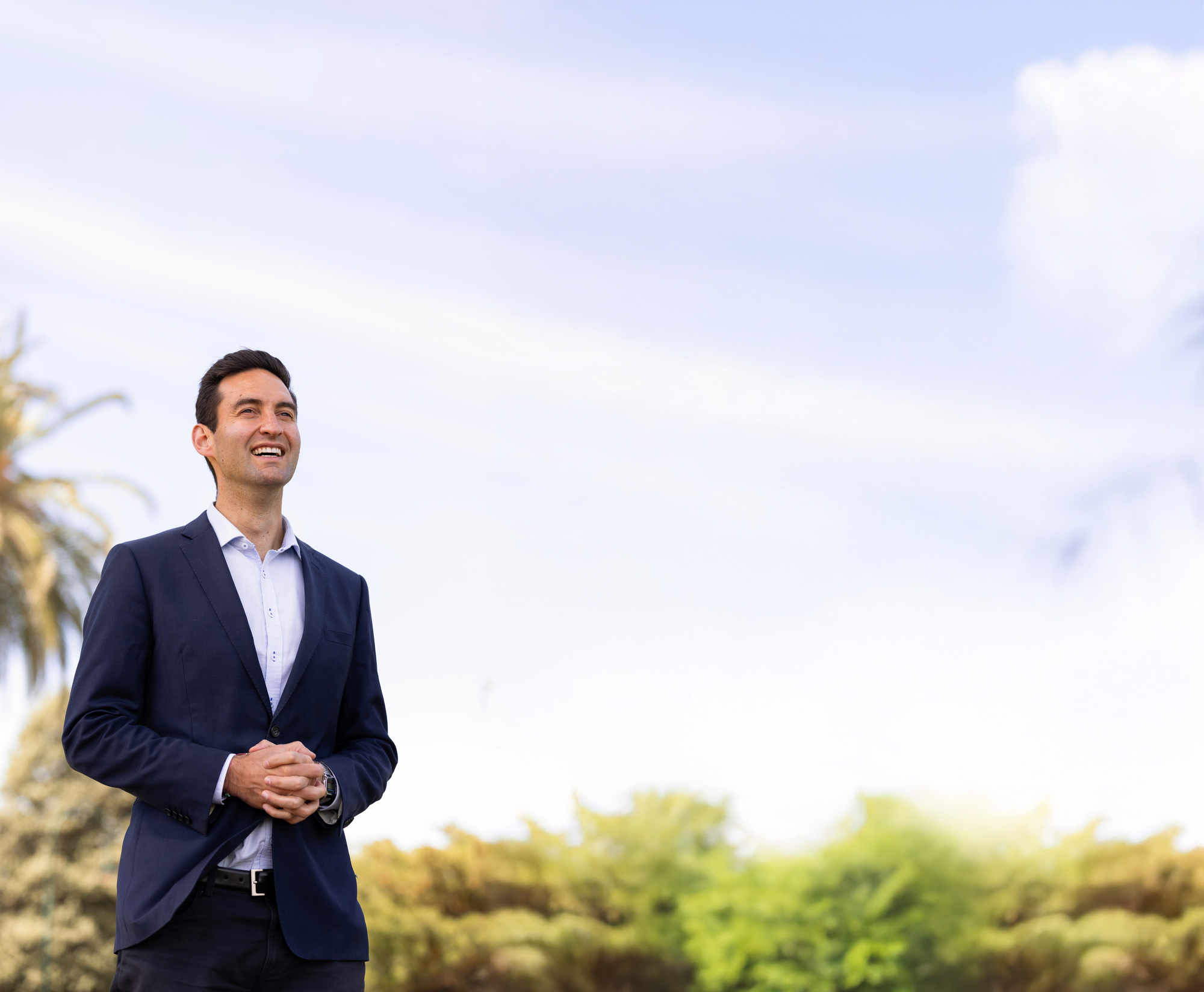 Josh Burns MP