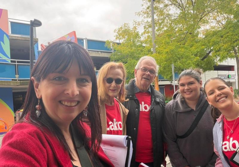Door Knock in Prahran on the 27th September 2026 