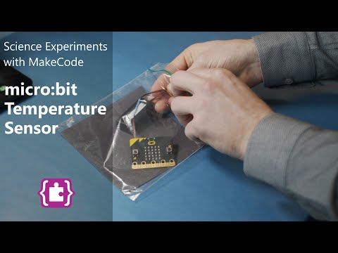 Screenshot of Setup and Procedure for Temperature Experiments