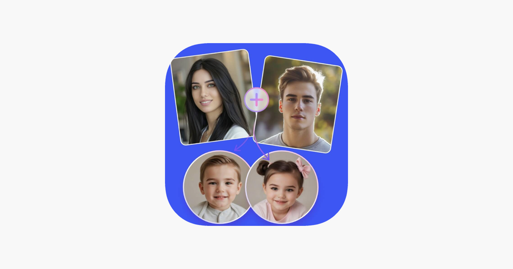 Screenshot of Baby Generator - AI Face Maker Screenshot of Baby Generator - AI Face Maker