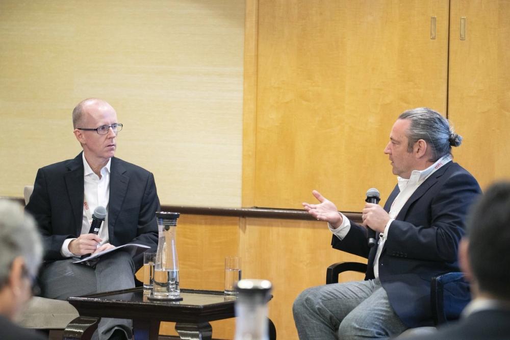 Screenshot of A United Front Against Online Piracy in Asia Pacific