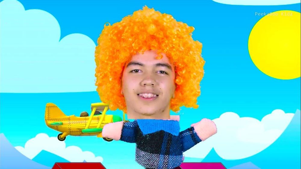 Screenshot of Johny Johny Yes Papa - Nursery Rhymes Collection Screenshot of Johny Johny Yes Papa - Nursery Rhymes Collection