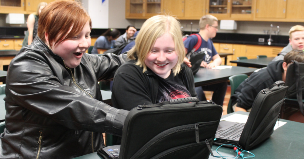 Screenshot of Personalized Learning Environment Screenshot of Personalized Learning Environment