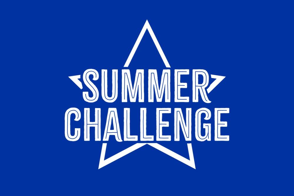 Screenshot of Summer Challenge
