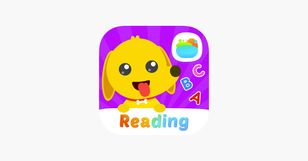 Screenshot of Kids Words Card Games