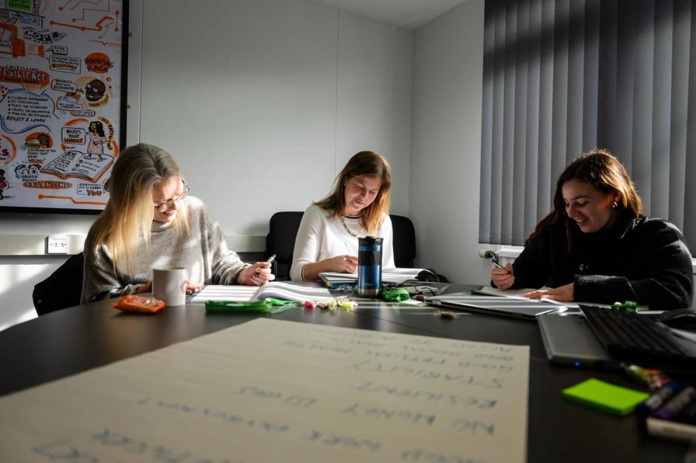 Screenshot of Google AI Works Goes Back to School Screenshot of Google AI Works Goes Back to School