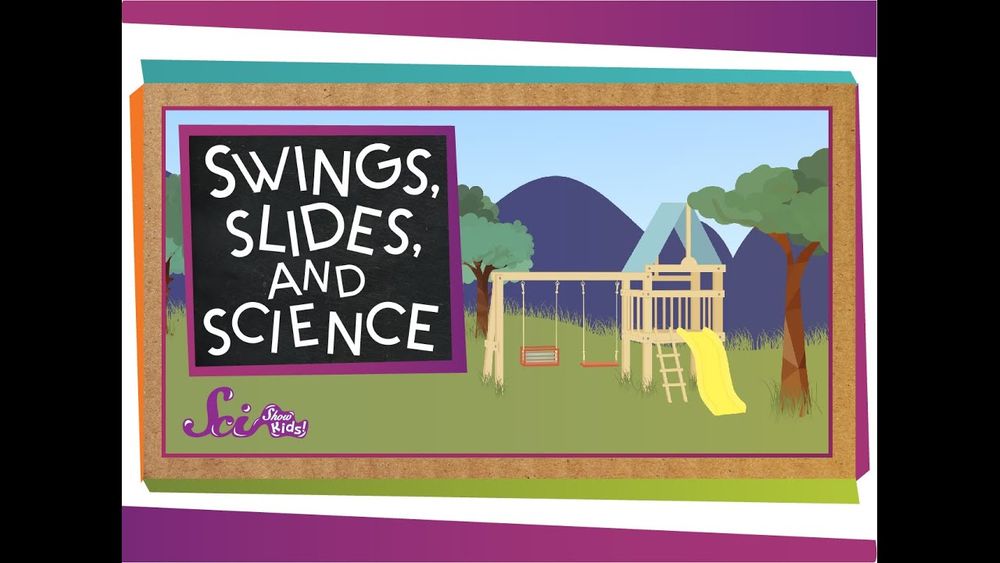 Screenshot of Swings, Slides, and Science