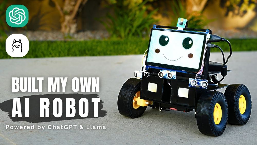 Screenshot of ChatGPT AI Robot Project Screenshot of ChatGPT AI Robot Project