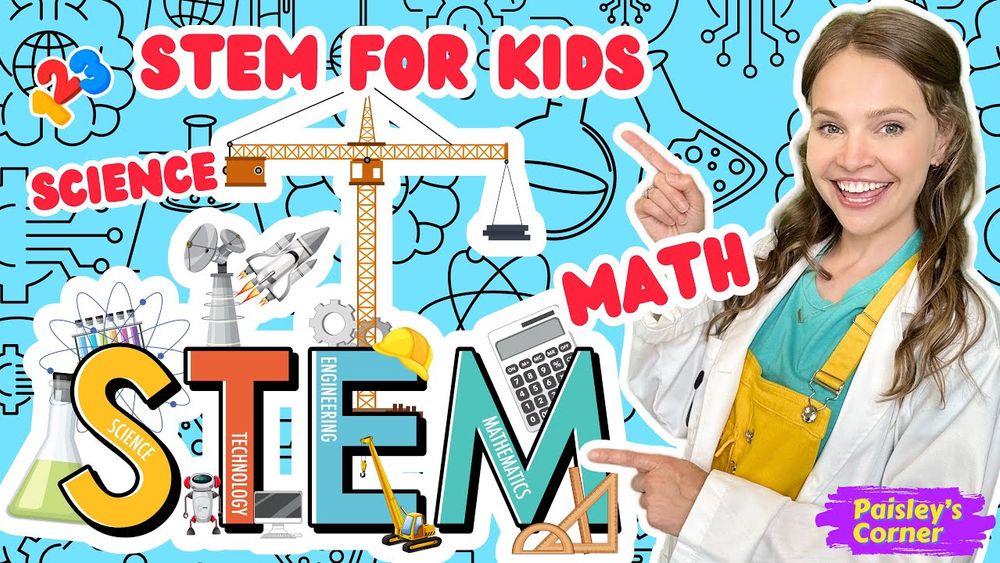 Screenshot of STEM for Kids Screenshot of STEM for Kids