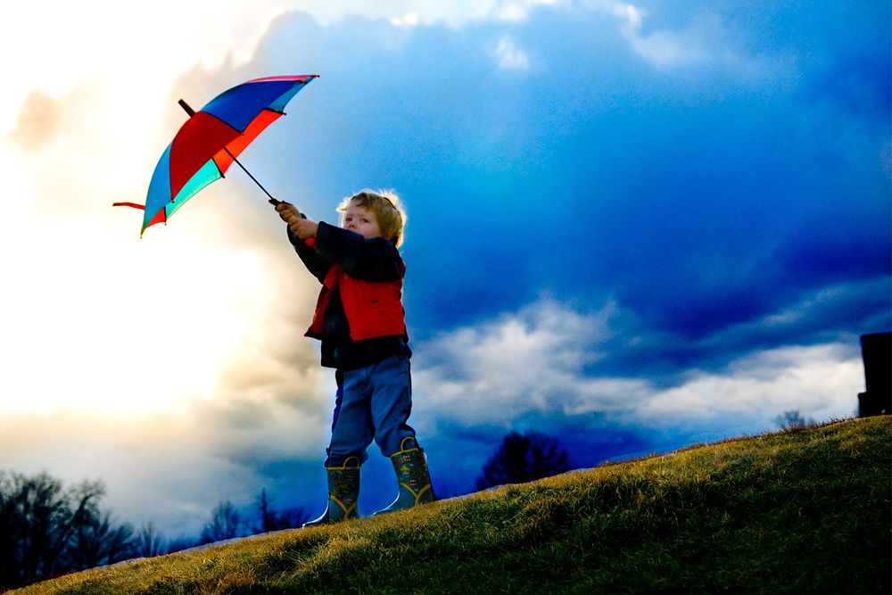 Screenshot of What is Weather?