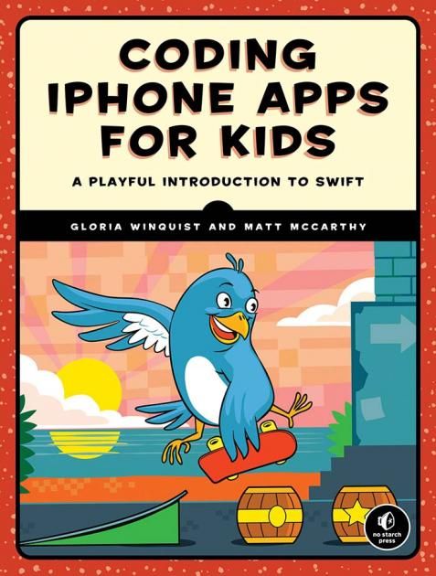 Screenshot of Coding iPhone Apps for Kids