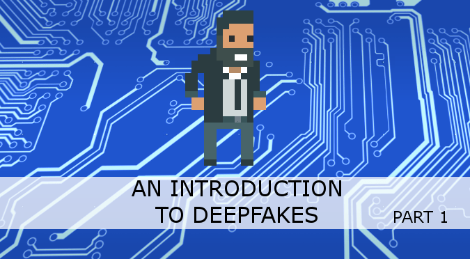 Screenshot of DeepFakes