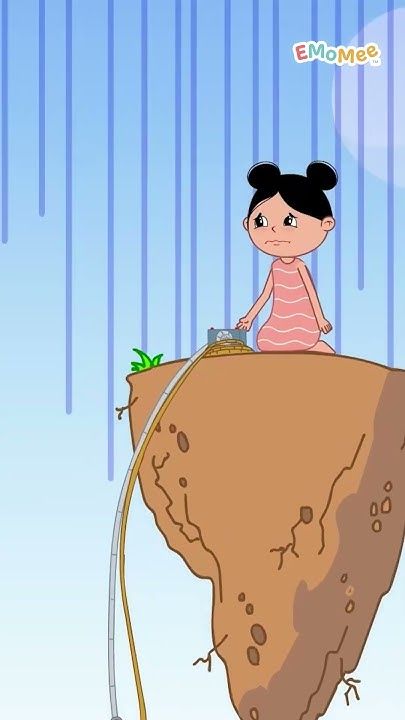 Screenshot of Where Is My Teddy?! | EMoMee #shorts #kids