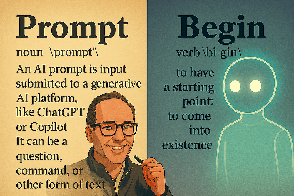 Screenshot of Prompt to Begin #26