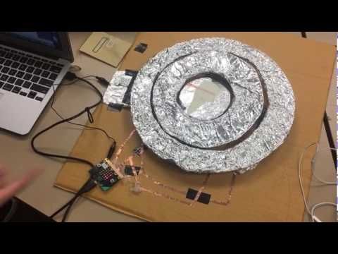 Screenshot of Micro:bit Mini-Project Guide